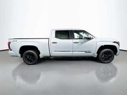New 2026 Toyota Tundra 1794 Edition