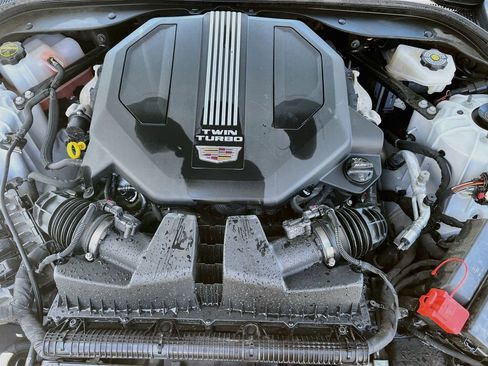 Used 2024 Cadillac CT5 Premium Luxury w/ Technology Package RWD image 32