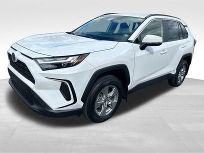 Certified 2023 Toyota RAV4 LE