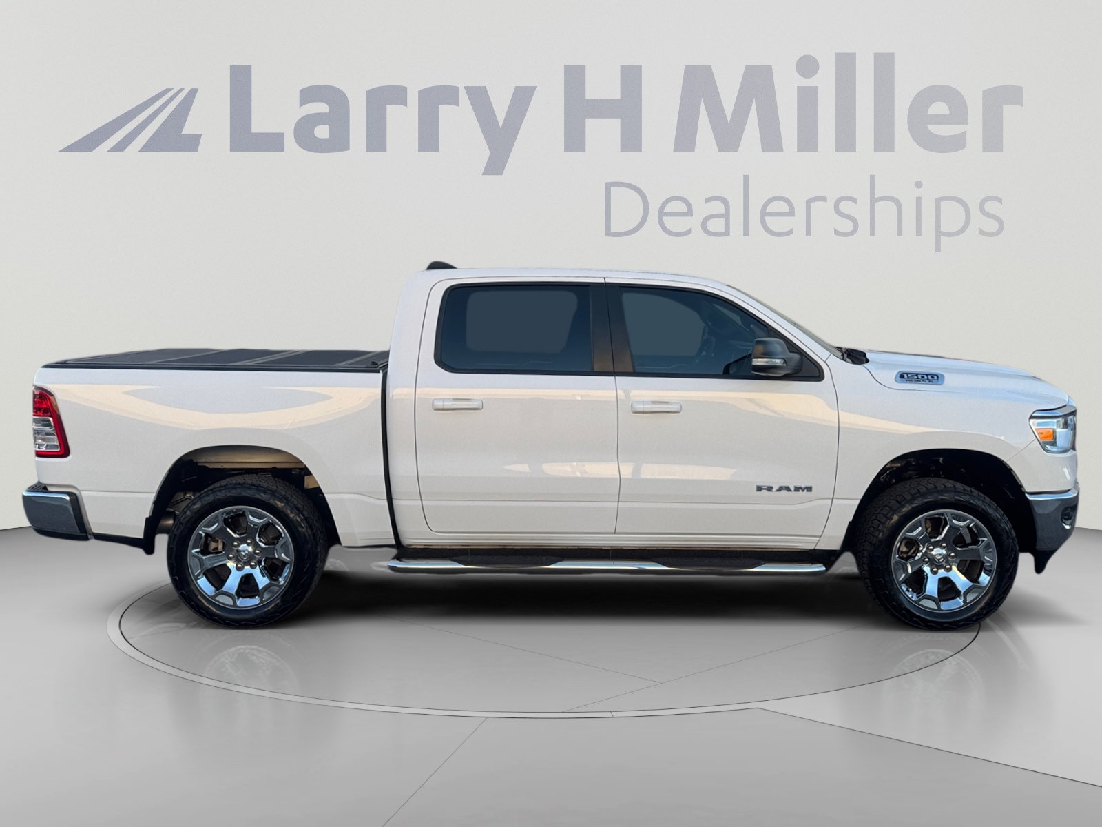 Used 2021 RAM 1500 Big Horn AWD/4WD image 6