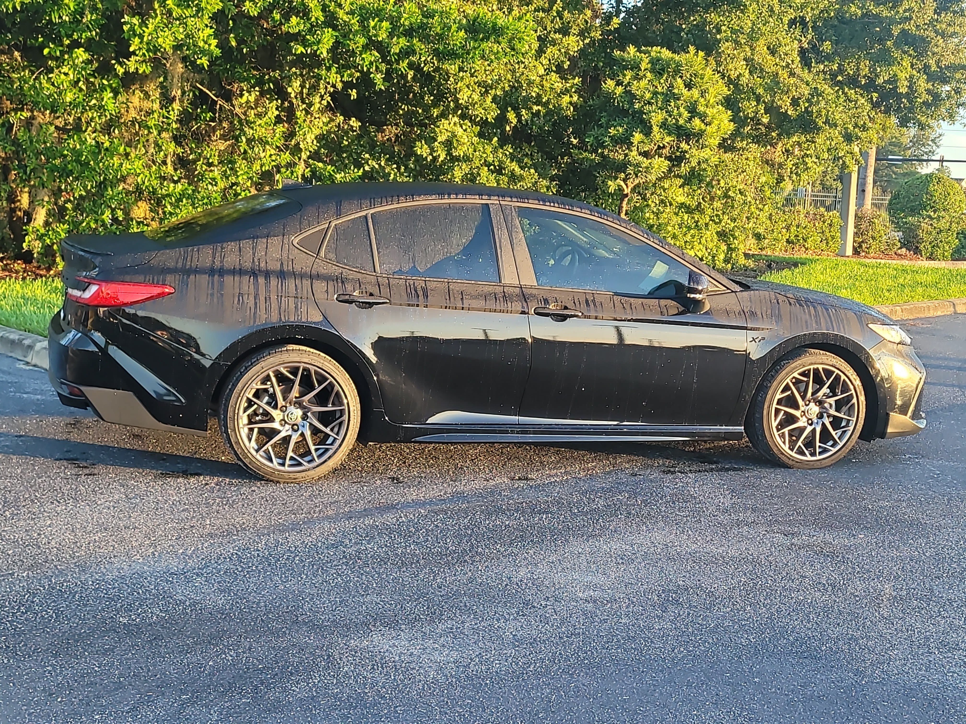 Certified 2025 Toyota Camry SE w/ Convenience Package FWD image 8