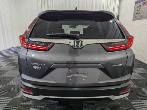 Used 2021 Honda CR-V EX-L image 9