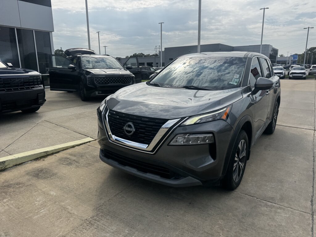 Used 2023 Nissan Rogue SV FWD image 5