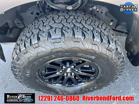 Used 2024 Ford F150 Raptor image 43