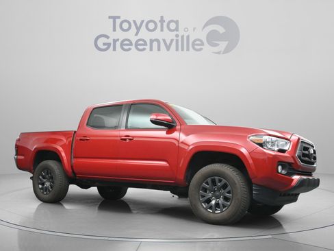 Certified 2023 Toyota Tacoma SR5 AWD/4WD image 20