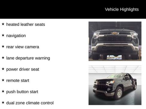 Used 2023 Chevrolet Silverado 1500 LT AWD/4WD image 10