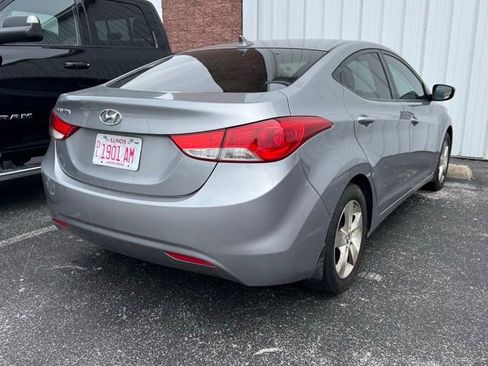 Used 2013 Hyundai Elantra GLS w/ Preferred Pkg FWD image 4