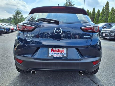 Used 2019 MAZDA CX-3 Grand Touring image 5