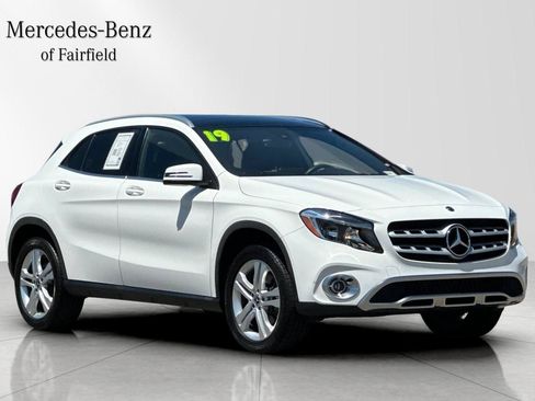 Used 2019 Mercedes-Benz GLA 250 4MATIC image 9