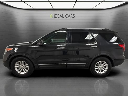 Used 2015 Ford Explorer XLT FWD image 8