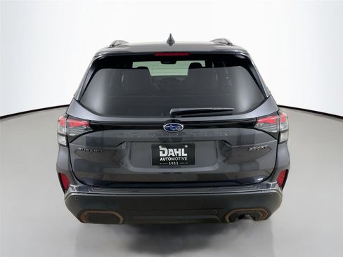 New 2026 Subaru Forester Sport image 6