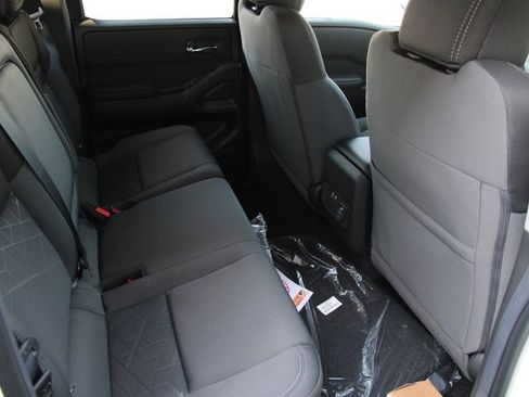 New 2026 Nissan Frontier SV w/ SV Convenience Package image 28