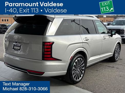 New 2026 Hyundai Palisade Calligraphy image 26