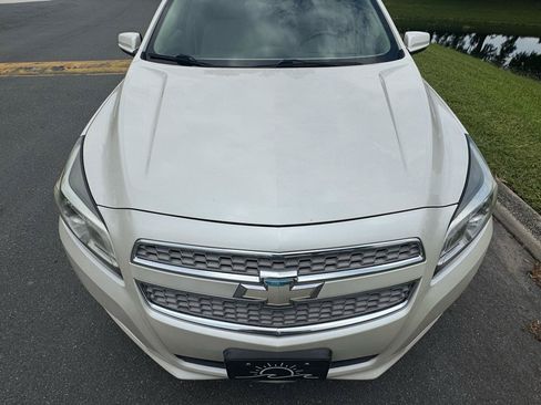 Used 2013 Chevrolet Malibu LTZ FWD image 36