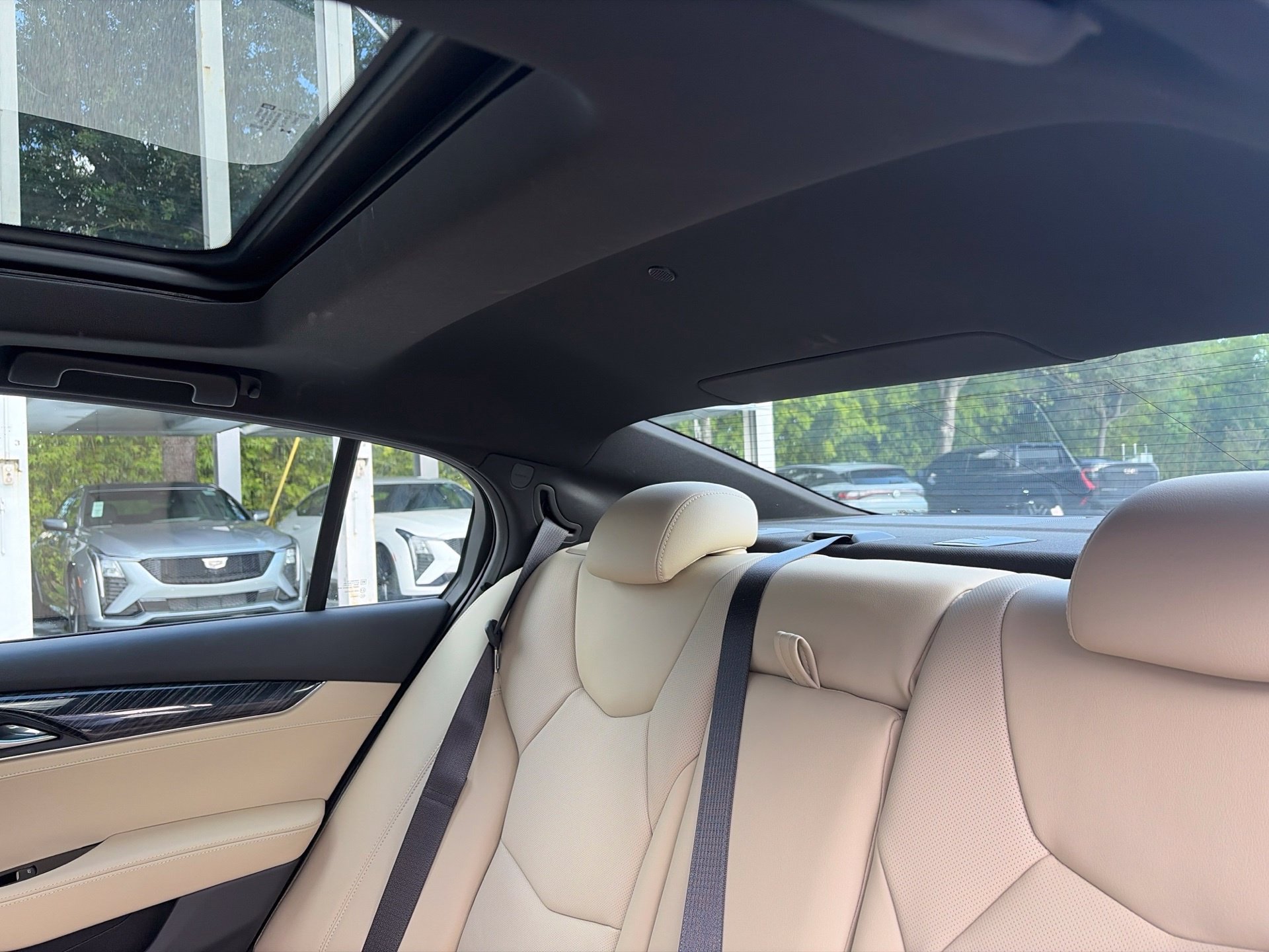 Used 2024 Cadillac CT5 Premium Luxury w/ Technology Package RWD image 11