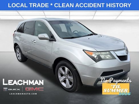 Used 2013 Acura MDX image 1