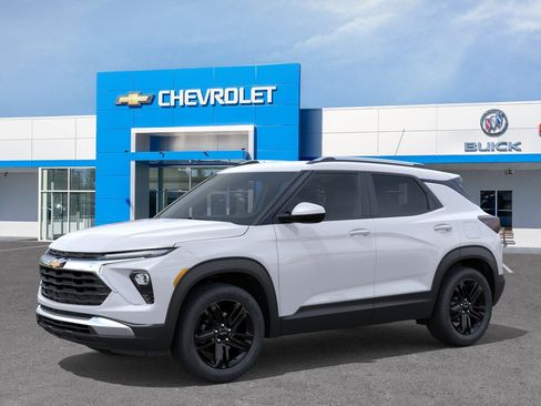 New 2026 Chevrolet TrailBlazer LT w/ Convenience Package AWD/4WD image 24