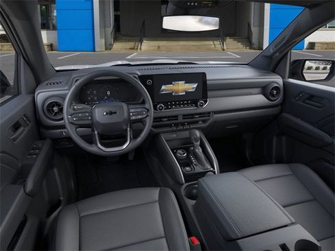 New 2026 Chevrolet Colorado Trail Boss image 15