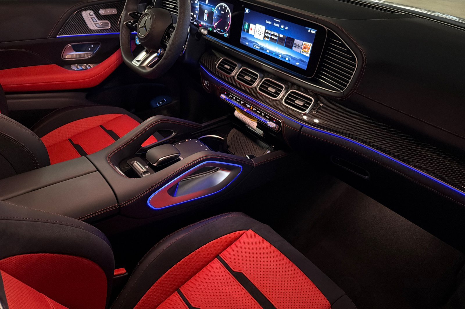 New 2026 Mercedes-Benz GLE 53 AMG 4MATIC Coupe image 14