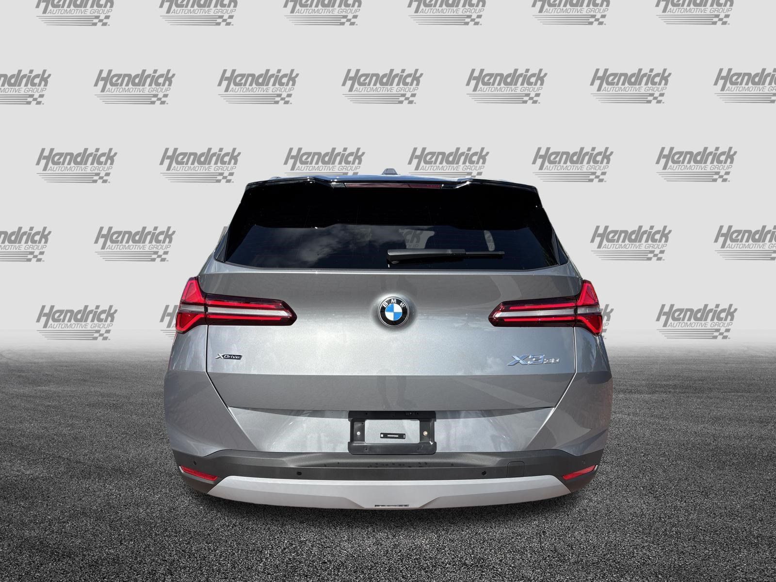Used 2026 BMW X3 xDrive30i w/ Premium Package AWD/4WD image 9