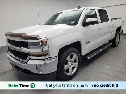 Used 2016 Chevrolet Silverado 1500 LT w/ Texas Edition