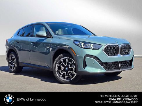 New 2026 BMW X2 xDrive28i w/ Convenience Package image 1