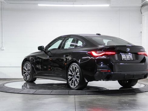 Certified 2023 BMW 430i Gran Coupe w/ M Sport Package image 4