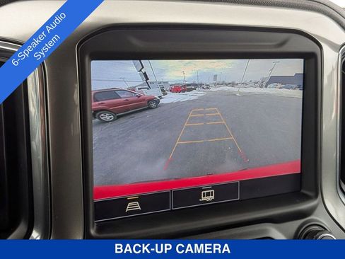 Used 2021 Chevrolet Silverado 1500 RST w/ Convenience Package II image 25