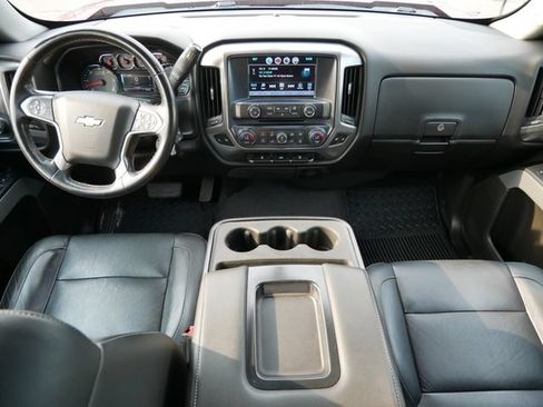 Used 2018 Chevrolet Silverado 1500 LT w/ All Star Edition AWD/4WD image 10