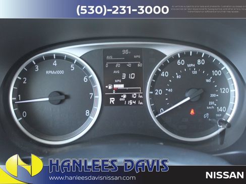 Certified 2025 Nissan Kicks Play S FWD image 26