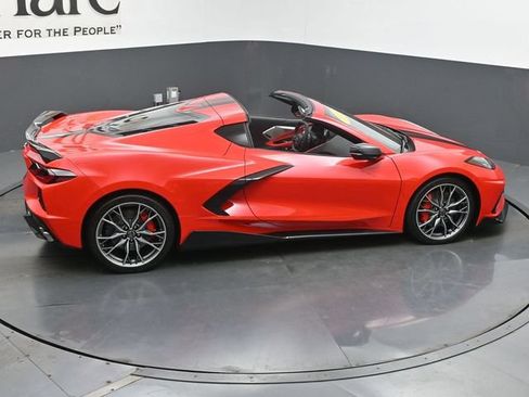 Used 2023 Chevrolet Corvette Stingray Preferred Cpe w/ Z51 Performance Package RWD image 41