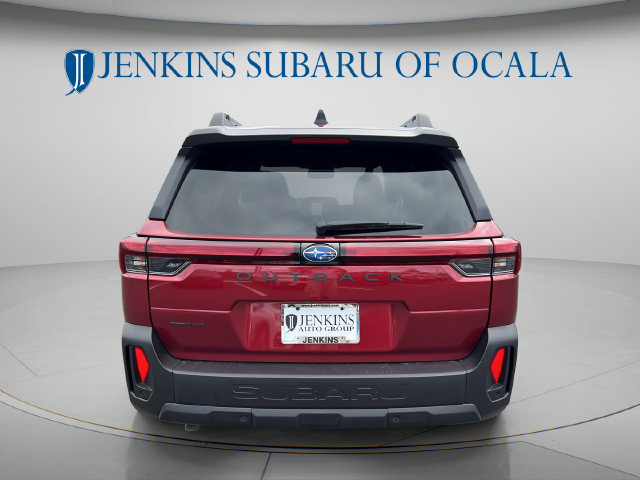 New 2026 Subaru Outback Limited AWD/4WD image 4