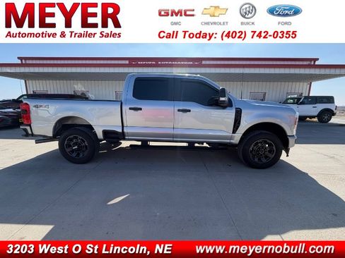 Used 2023 Ford F250 XL w/ STX Appearance Package image 1