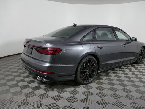 New 2026 Audi S8 image 4