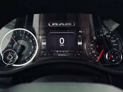 Used 2022 RAM 1500 Big Horn image 28