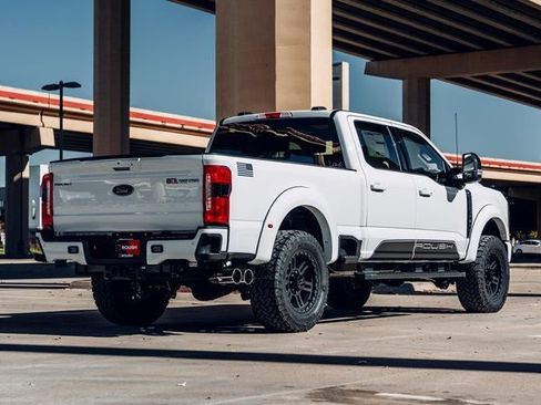 New 2026 Ford F250 Lariat w/ Black Appearance Package AWD/4WD image 15