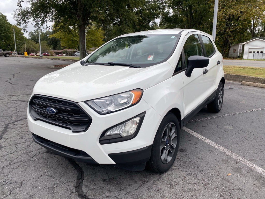 Used 2019 Ford EcoSport S FWD image 3