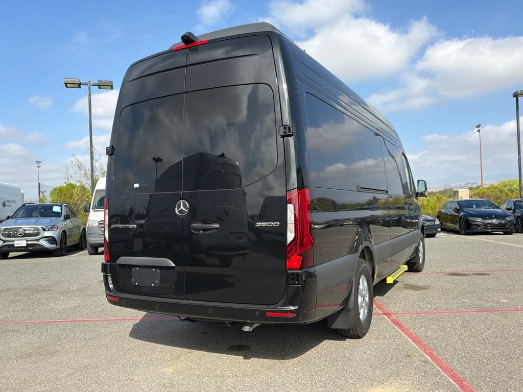 New 2026 Mercedes-Benz Sprinter 2500 image 8