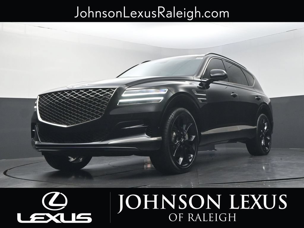 Used 2024 Genesis GV80 3.5T Prestige Signature AWD/4WD image 18