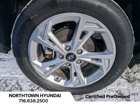 Certified 2023 Hyundai Kona SEL image 43