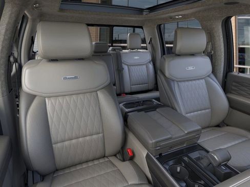 New 2026 Ford F150 Platinum w/ Equipment Group 703A Plus image 12