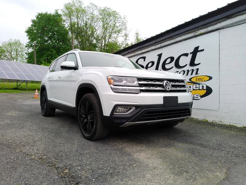 Used 2018 Volkswagen Atlas SEL AWD/4WD image 1