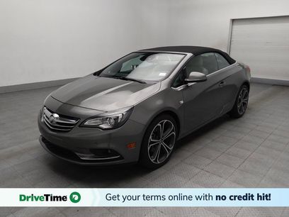 Used 2019 Buick Cascada Premium