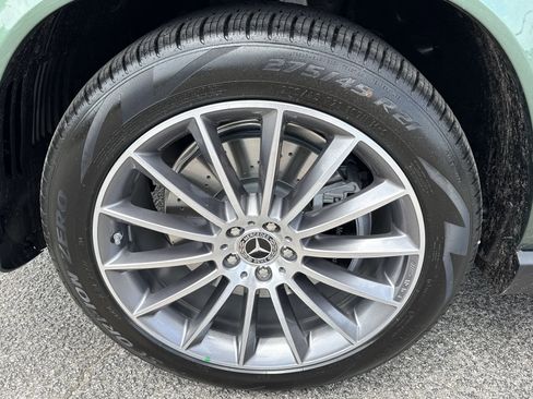 New 2026 Mercedes-Benz GLE 450 4MATIC image 9