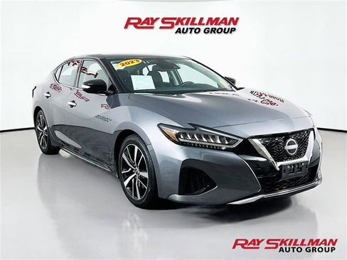 Used 2023 Nissan Maxima SV w/ Floor Mat Group image 1