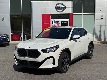 Used 2025 BMW X2 xDrive28i