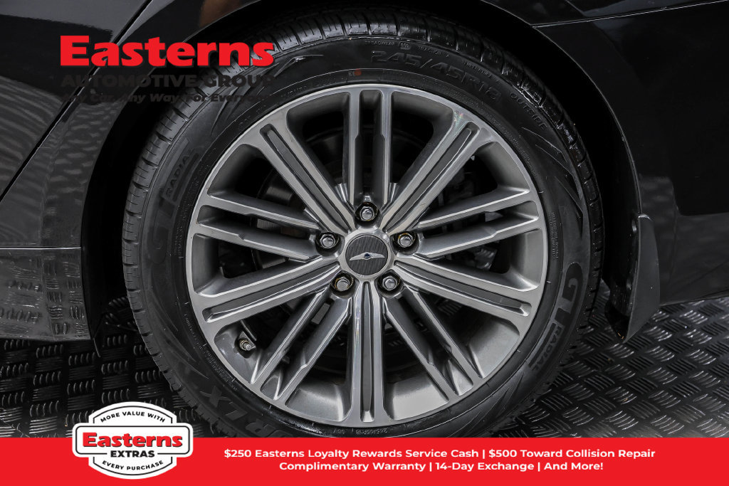 Used 2018 Genesis G80 3.8 w/ Option Group 02 AWD/4WD image 9