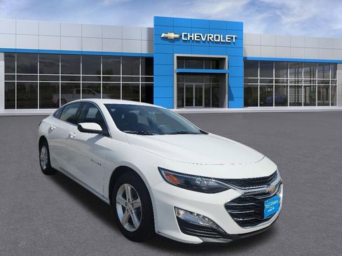 Used 2024 Chevrolet Malibu LT FWD image 7