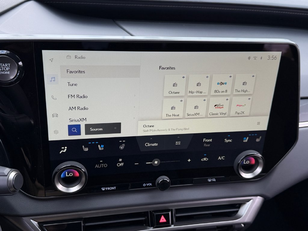 New 2026 Lexus RX 350 Premium AWD/4WD image 17