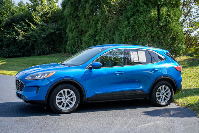 Used 2020 Ford Escape SE FWD image 8